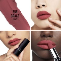 Ruj de buze Christian Dior Rouge Dior New Velvet 558 imaginea #3 — magazin online Desire.md