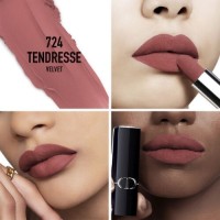 Ruj de buze Christian Dior Rouge Dior New Velvet 724 imaginea #3 — magazin online Desire.md