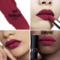 Ruj de buze Christian Dior Rouge Dior New Velvet 909 imaginea #3 — magazin online Desire.md