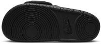 Șlapi pentru bărbați Nike Offcourt Adjust Slide Black/White, s.41 imaginea #4 — magazin online Desire.md