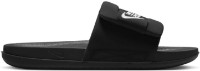 Șlapi pentru bărbați Nike Offcourt Adjust Slide Black/White, s.46 imaginea #3 — magazin online Desire.md