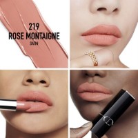 Ruj de buze Christian Dior Rouge Dior Satin 219 imaginea #3 — magazin online Desire.md
