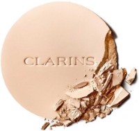 Pudra pentru față Clarins Joli Compact Powder 01 imaginea #2 — magazin online Desire.md