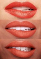 Помада для губ Clarins Joli Rouge Velvet 711V Papaya фото №3 — интернет-магазин Desire.md