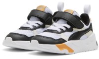 Adidași pentru copii Puma Trinity Ac+ Inf Puma White/Black/Vapor Gray/Clementine 20