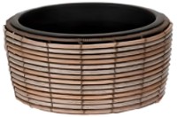 Цветочный горшок H&S D36cm H17cm (50779.2) фото №1 — интернет-магазин Desire.md