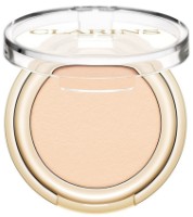 Fard de pleoape Clarins Ombre Skin Mono 01 Matte Ivory