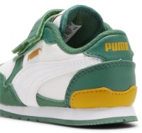 Adidași pentru copii Puma St Runner V3 Nl V Inf Vine/Puma White/Ginger Tea 20