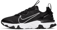 Кроссовки детские Nike React Vision (Gs) Black/White, s.35.5 фото №2 — интернет-магазин Desire.md