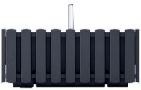 Ghiveci Prosperplast Boardee Fencycase W DDEF400W-S433