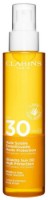 Солнцезащитное масло Clarins Sun Body Oil SPF30 150ml