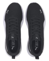 Adidași pentru copii Puma Anzarun Lite Puma Black/White 37.5 imaginea #4 — magazin online Desire.md