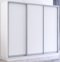 Dulap cu uşi glisante Mobildor-Lux Fox 260x210 White (fox6814)