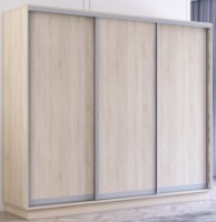 Шкаф-купе Mobildor-Lux Fox 260x210 Oak Sonoma (fox6819)