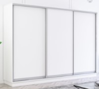 Шкаф-купе Mobildor-Lux Fox 340x210 White (fox7170)