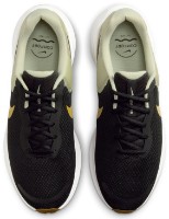 Adidași pentru bărbați Nike Revolution 7 Black/Olive Aura/Summit White/Bronzine, s.41 imaginea #4 — magazin online Desire.md