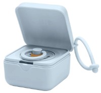 Cutie de depozitare suzete multifuncțională BIBS Baby Blue imaginea #2 — magazin online Desire.md