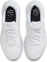 Кроссовки мужские Nike Revolution 7 White/Pure Platinum, s.45.5 фото №4 — интернет-магазин Desire.md
