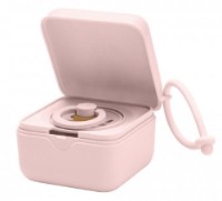 Cutie de depozitare suzete multifuncțională BIBS Blossom