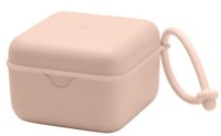 Cutie de depozitare suzete multifuncțională BIBS Blush (4200244)