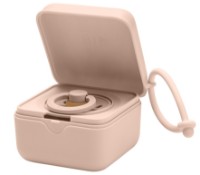 Многофункциональная коробка для хранения пустышек BIBS Blush (4200244) фото №3 — интернет-магазин Desire.md