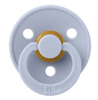 Suzeta BIBS Colour 6+ months Dusty Blue imaginea #2 — magazin online Desire.md