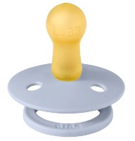 Suzeta BIBS Colour 6+ months Dusty Blue