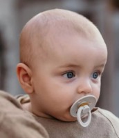 Suzeta BIBS Colour 6+ months Haze imaginea #3 — magazin online Desire.md