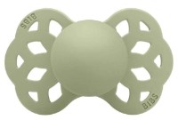 Suzeta BIBS Infinity Symmetrical 6-18months Sage (442250C) imaginea #2 — magazin online Desire.md