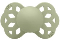 Suzeta BIBS Infinity Anatomical 6+ months Sage (422250C) imaginea #3 — magazin online Desire.md