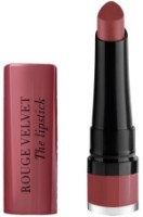 Помада для губ Bourjois Rouge Velvet The Lipstick 33 фото №1 — интернет-магазин Desire.md