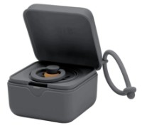 Cutie de depozitare suzete multifuncțională BIBS Iron imaginea #4 — magazin online Desire.md