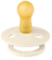 Пустышка BIBS Colour 2 Pack - Ivory/Petrol 6+ months (120367) фото №2 — интернет-магазин Desire.md