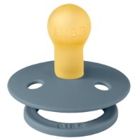 Пустышка BIBS Colour 2 Pack - Ivory/Petrol 6+ months (120367) фото №4 — интернет-магазин Desire.md