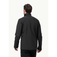 Hanorac pentru bărbați Jack Wolfskin Whirlwind Men Black L imaginea #3 — magazin online Desire.md