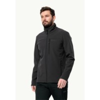 Мужская толстовка Jack Wolfskin Whirlwind Men Black M фото №2 — интернет-магазин Desire.md