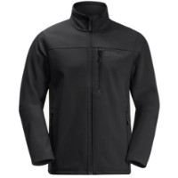 Hanorac pentru bărbați Jack Wolfskin Whirlwind Men Black XL imaginea #1 — magazin online Desire.md