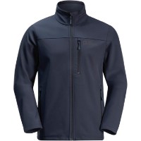 Мужская толстовка Jack Wolfskin Whirlwind Men Navy M