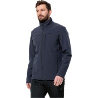 Мужская толстовка Jack Wolfskin Whirlwind Men Navy M фото №2 — интернет-магазин Desire.md