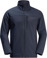 Hanorac pentru bărbați Jack Wolfskin Whirlwind Men Navy XL imaginea #1 — magazin online Desire.md