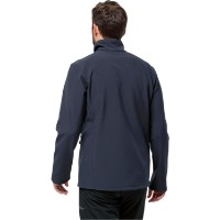 Hanorac pentru bărbați Jack Wolfskin Whirlwind Men Navy XL imaginea #3 — magazin online Desire.md