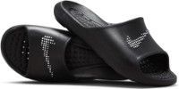 Șlapi pentru bărbați Nike Victori One Shower Slide Black/White, s.40