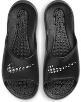 Șlapi pentru bărbați Nike Victori One Shower Slide Black/White, s.46 imaginea #4 — magazin online Desire.md