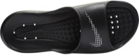 Șlapi pentru bărbați Nike Victori One Shower Slide Black/White, s.46 imaginea #5 — magazin online Desire.md
