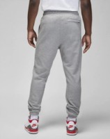 Pantaloni spotivi pentru bărbați Nike M Jordan Ess Stmt Flc Pant Carbon Heather/Sail, s.XL imaginea #2 — magazin online Desire.md