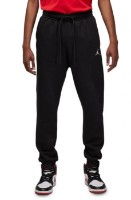 Pantaloni spotivi pentru bărbați Nike M Jordan Ess Flc Pant Black, s.S imaginea #1 — magazin online Desire.md