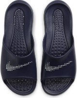 Șlapi pentru bărbați Nike Victori One Shower Slide Midnight Navy/White, s.40 imaginea #4 — magazin online Desire.md