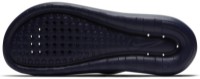 Șlapi pentru bărbați Nike Victori One Shower Slide Midnight Navy/White, s.40 imaginea #6 — magazin online Desire.md