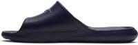Șlapi pentru bărbați Nike Victori One Shower Slide Midnight Navy/White, s.41 imaginea #2 — magazin online Desire.md