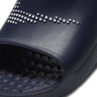 Șlapi pentru bărbați Nike Victori One Shower Slide Midnight Navy/White, s.41 imaginea #7 — magazin online Desire.md